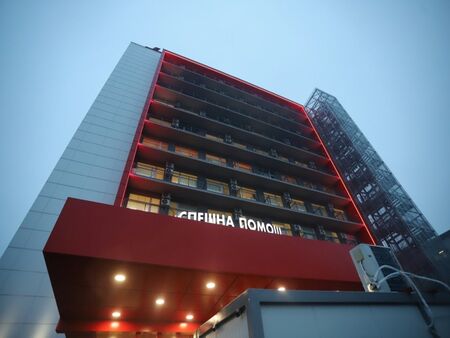 Португалец е в тежко състояние след катастрофа в столицата