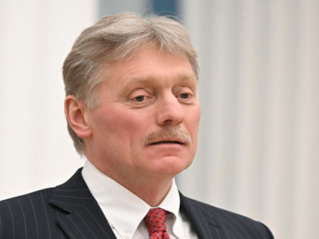Песков с коментар за Тръмп