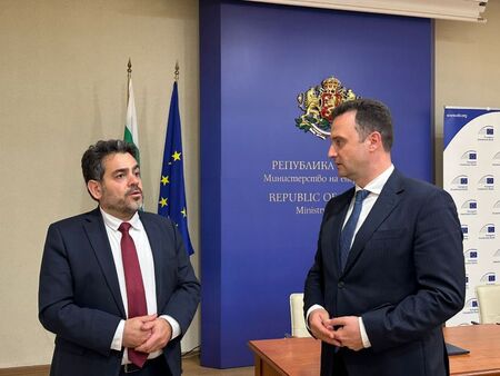 Министър Станков: Декарбонизацията на стратегическия комплекс „Марица-изток“ е ключова