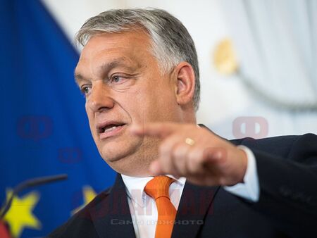 Орбан: ЕС се намира в последния етап от съществуването си (Видео)